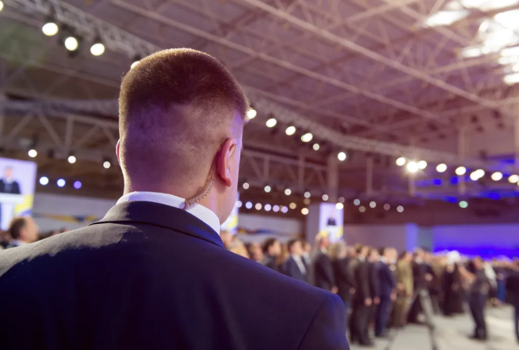 Event Security guard