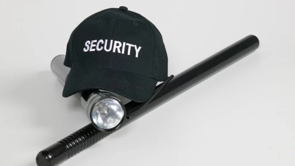 Security guard Accessories